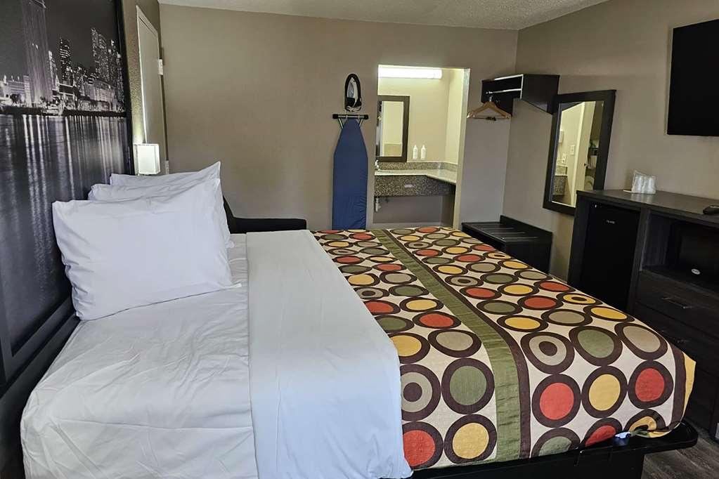 Fairbridge Inn Express Метейри Номер фото