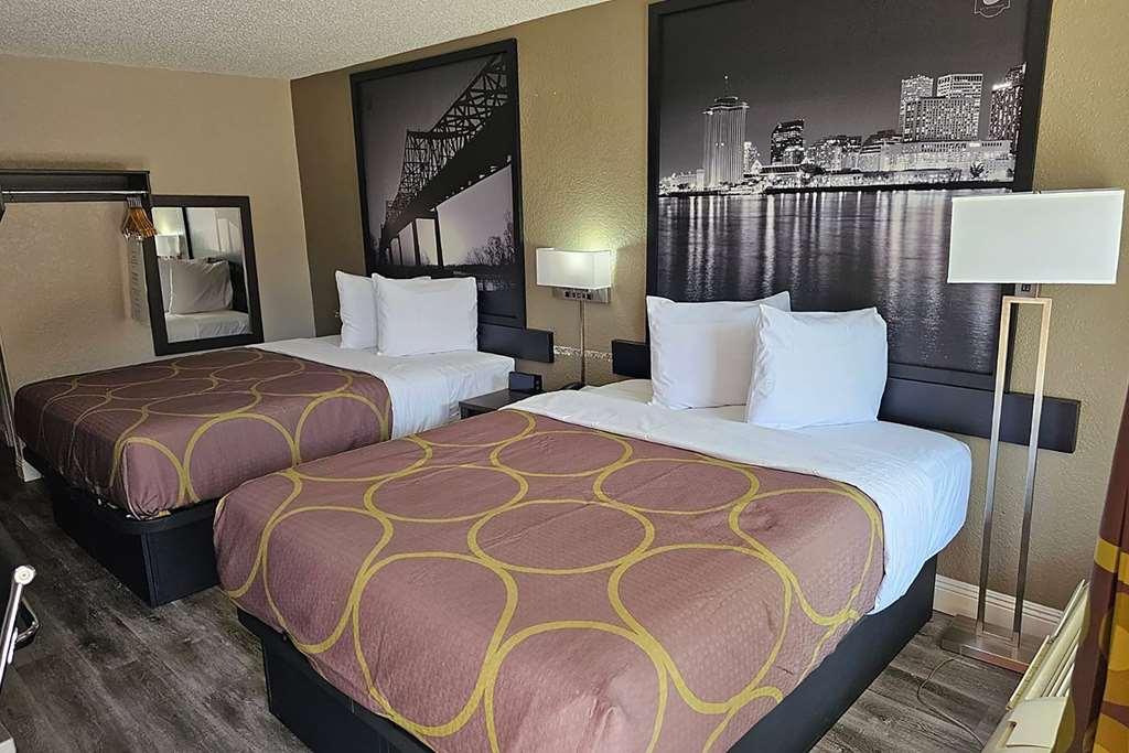 Fairbridge Inn Express Метейри Номер фото