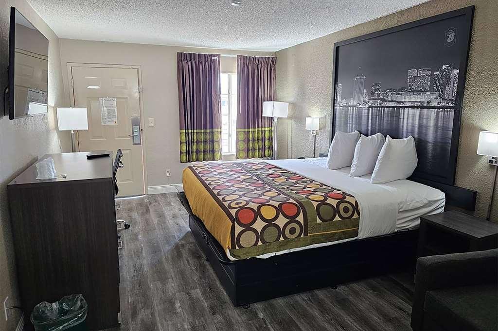 Fairbridge Inn Express Метейри Номер фото