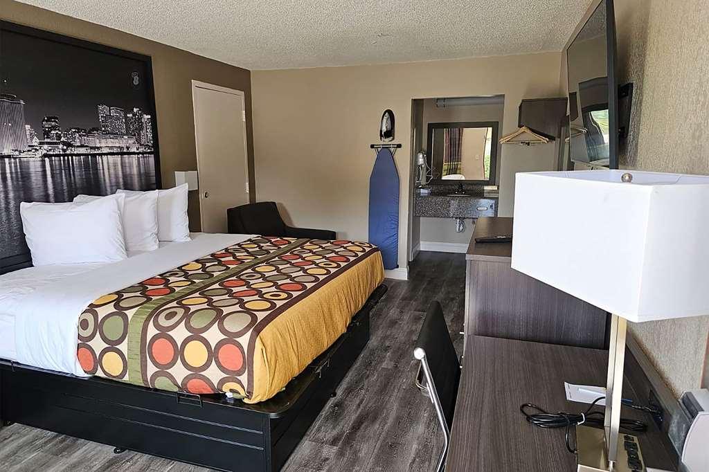 Fairbridge Inn Express Метейри Номер фото