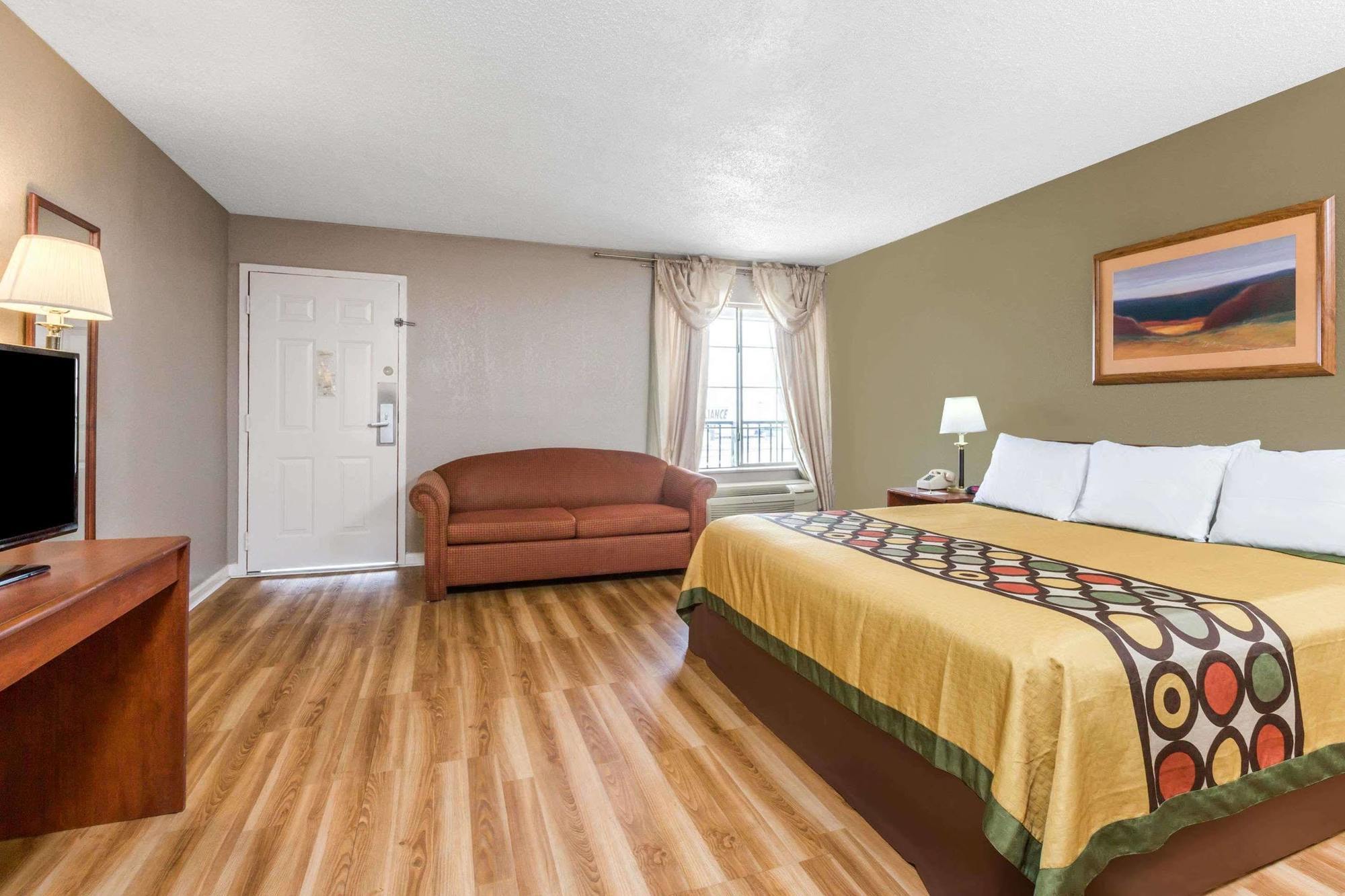 Fairbridge Inn Express Метейри Экстерьер фото