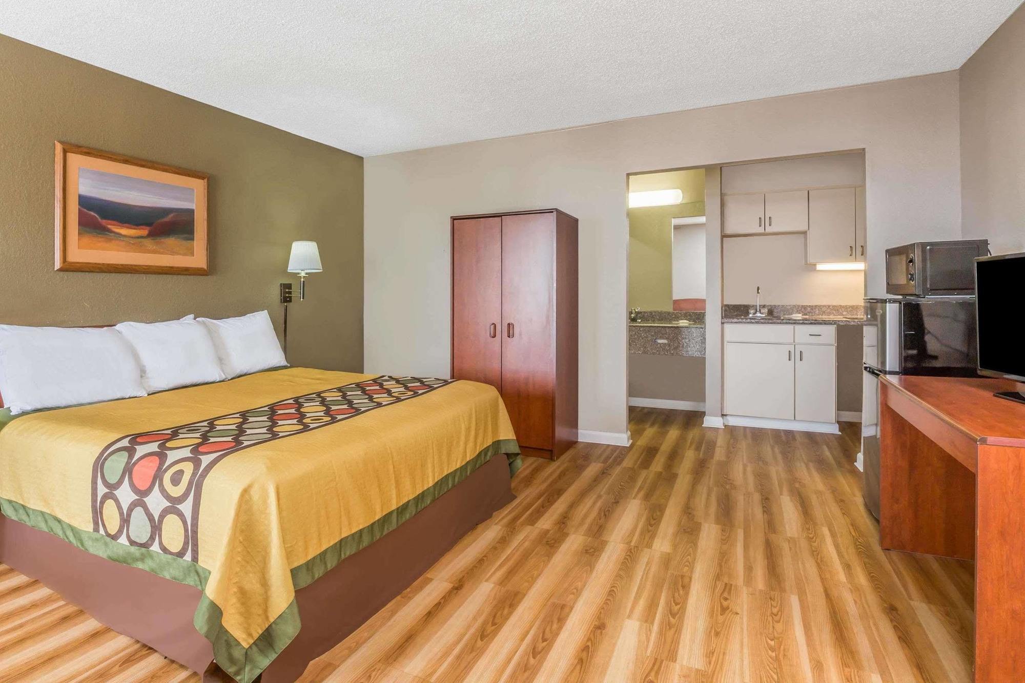 Fairbridge Inn Express Метейри Экстерьер фото